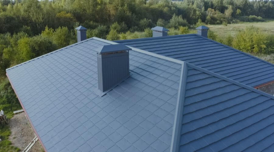 Flat Roof Installation in Raysal, WV